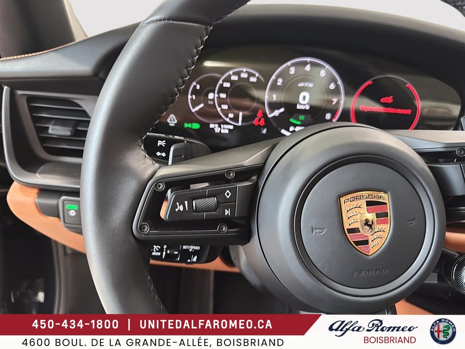 2026 Porsche 911 4 GTS,PPF,BEAUCOUP D OPTION, LOCATION DISPO-12