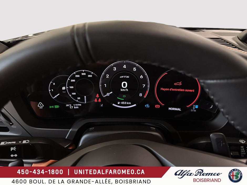 2026 Porsche 911 4 GTS,PPF,BEAUCOUP D OPTION, LOCATION DISPO-13