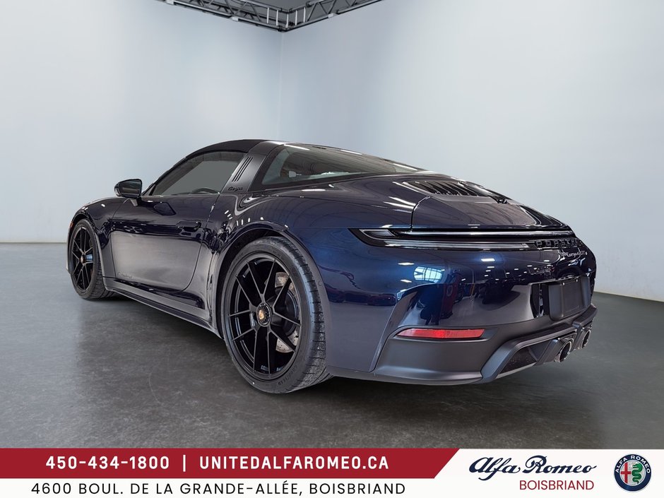 2026 Porsche 911 4 GTS,PPF,BEAUCOUP D OPTION, LOCATION DISPO-3