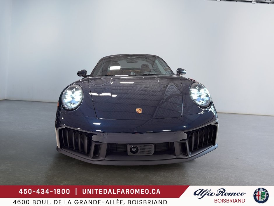 2026 Porsche 911 4 GTS,PPF,BEAUCOUP D OPTION, LOCATION DISPO-1