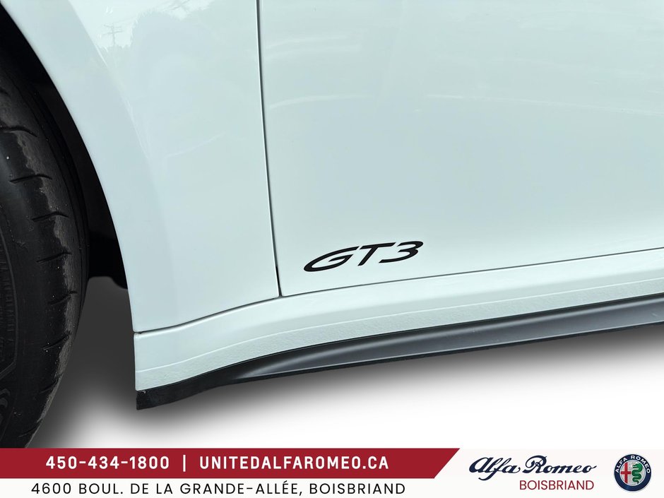 2026 Porsche 911 GT3 ;MANUEL,NO LUX TAX,WIESSACH,MANUEL EDITION-26