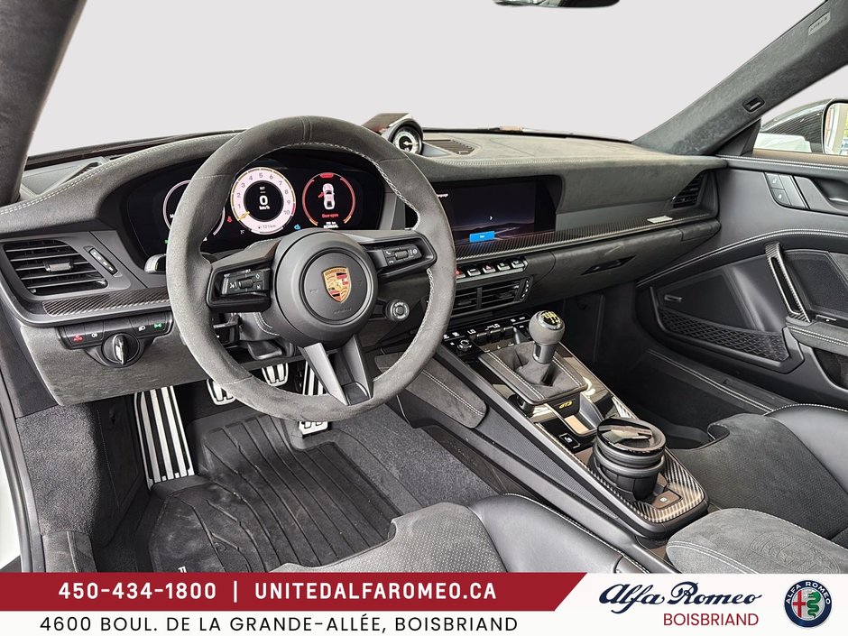 2026 Porsche 911 GT3 ;MANUEL,NO LUX TAX,WIESSACH,MANUEL EDITION-10
