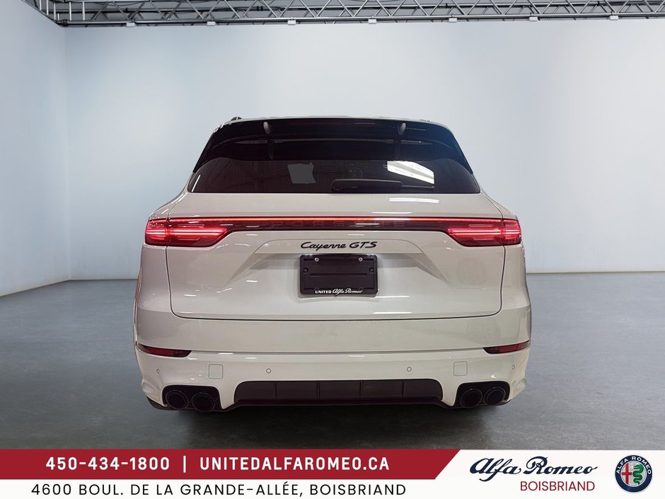 2021 Porsche Cayenne GTS, FULL,NAVI,PANO,TRES PROPRE-2