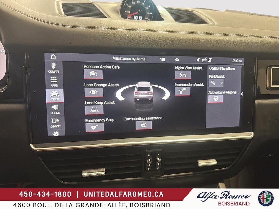2021 Porsche Cayenne GTS, FULL,NAVI,PANO,TRES PROPRE-34