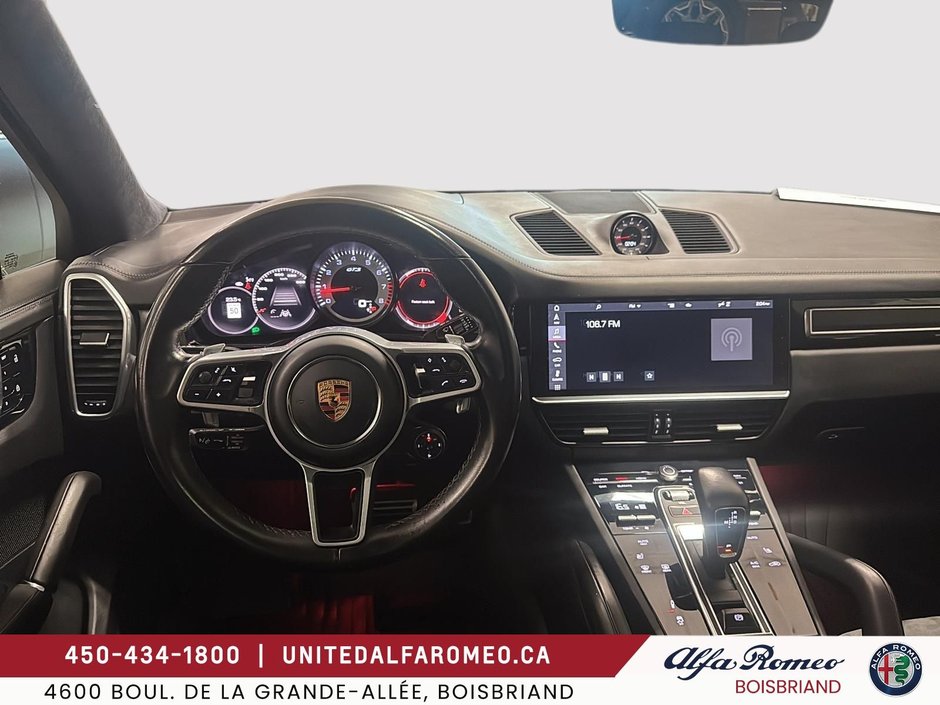 2021 Porsche Cayenne GTS, FULL,NAVI,PANO,TRES PROPRE-12