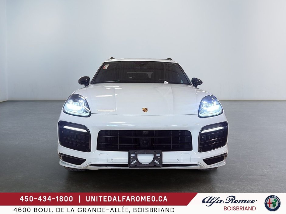 2021 Porsche Cayenne GTS, FULL,NAVI,PANO,TRES PROPRE-1