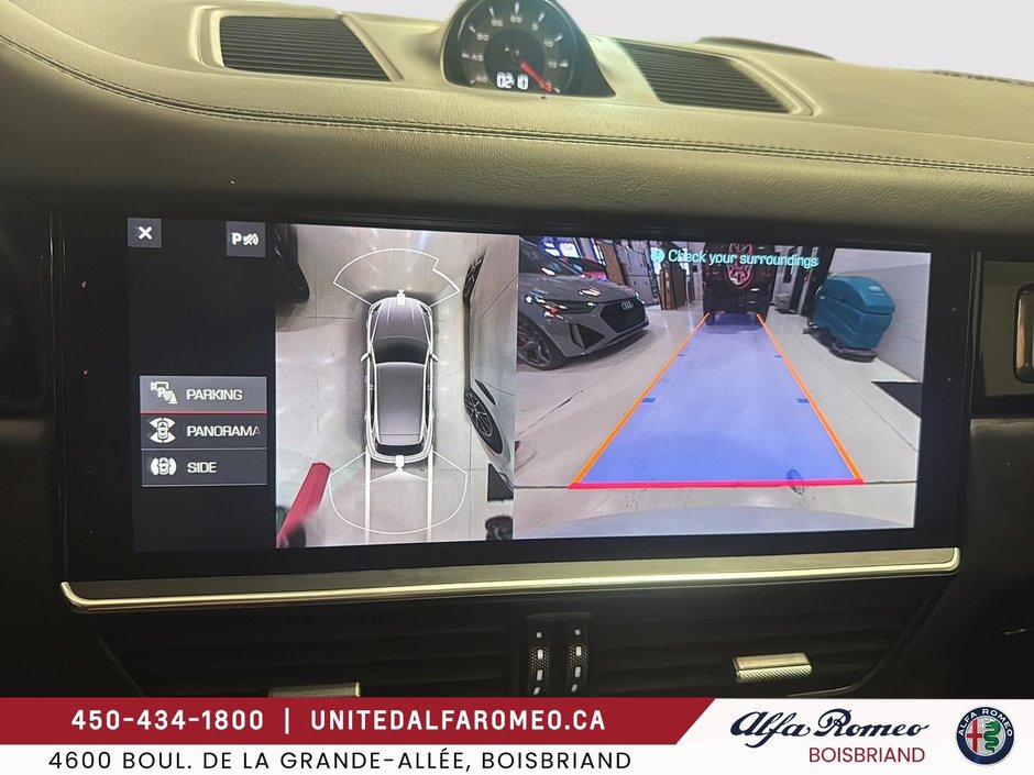 2021 Porsche Cayenne GTS, FULL,NAVI,PANO,TRES PROPRE-32