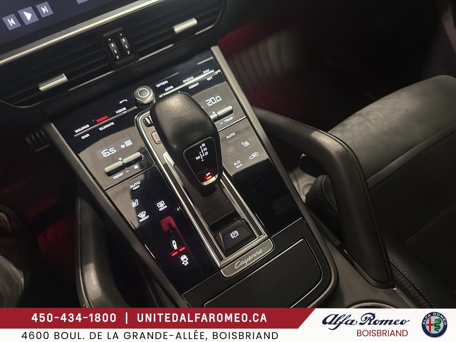 2021 Porsche Cayenne GTS, FULL,NAVI,PANO,TRES PROPRE-21