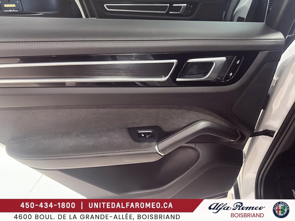 2021 Porsche Cayenne GTS, FULL,NAVI,PANO,TRES PROPRE-15