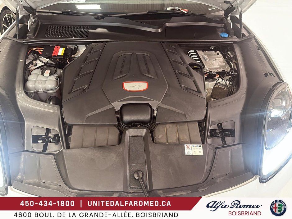 2021 Porsche Cayenne GTS, FULL,NAVI,PANO,TRES PROPRE-7