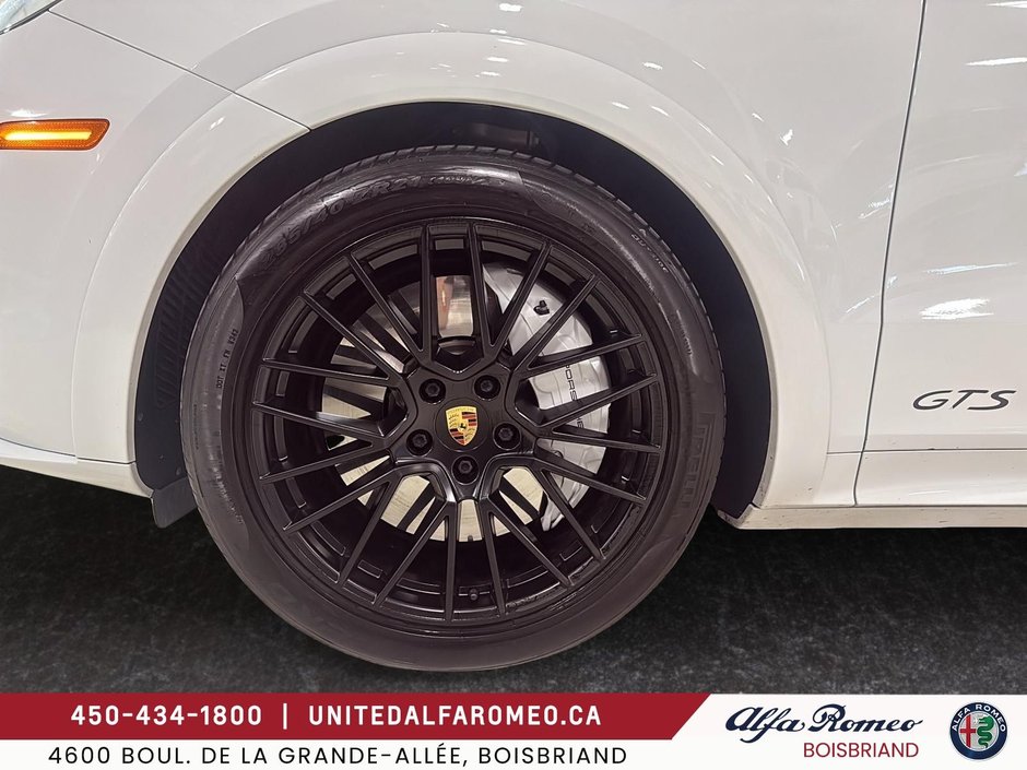 2021 Porsche Cayenne GTS, FULL,NAVI,PANO,TRES PROPRE-6