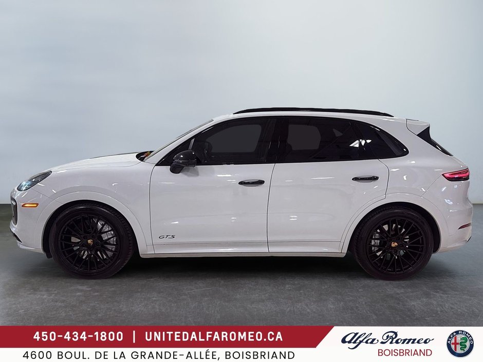 2021 Porsche Cayenne GTS, FULL,NAVI,PANO,TRES PROPRE-4