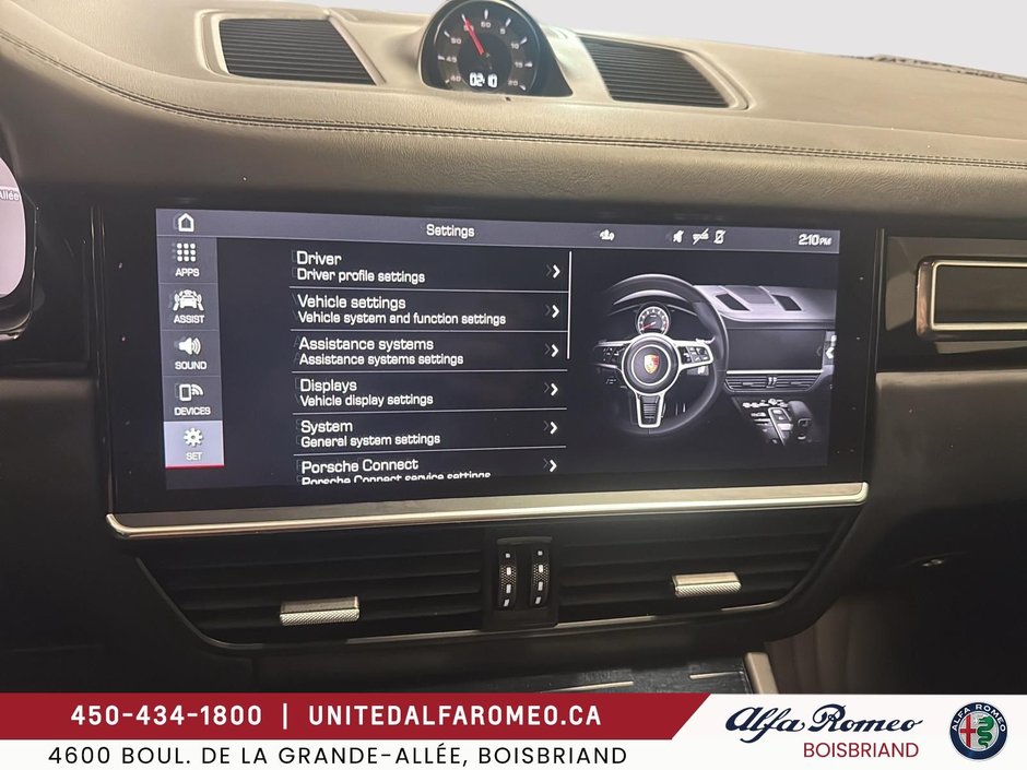 2021 Porsche Cayenne GTS, FULL,NAVI,PANO,TRES PROPRE-35