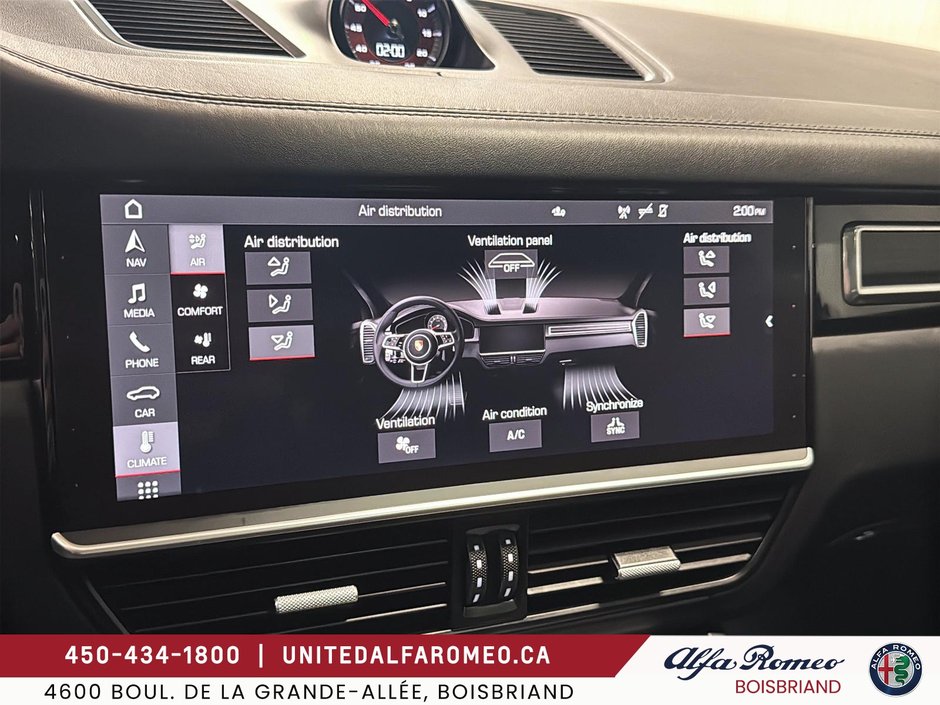 Porsche Cayenne GTS COUPE, 2021-26