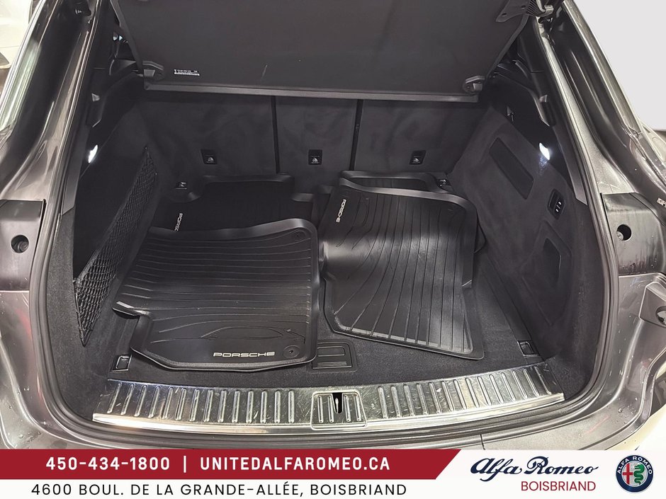 Porsche Cayenne GTS COUPE, 2021-5