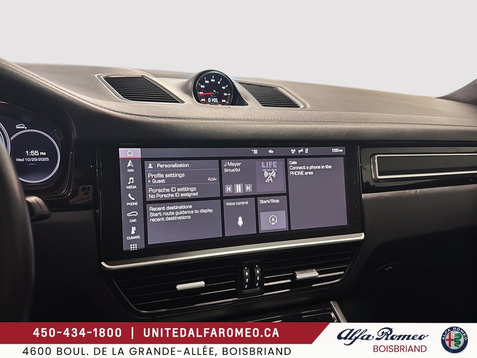 Porsche Cayenne GTS COUPE, 2021-17