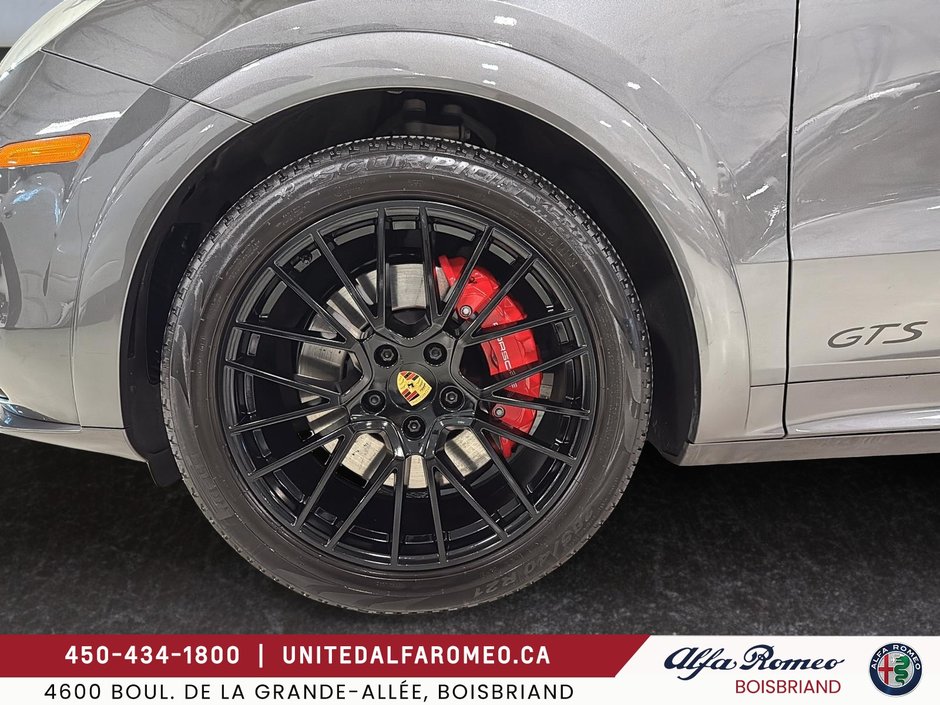 Porsche Cayenne GTS COUPE, 2021-6