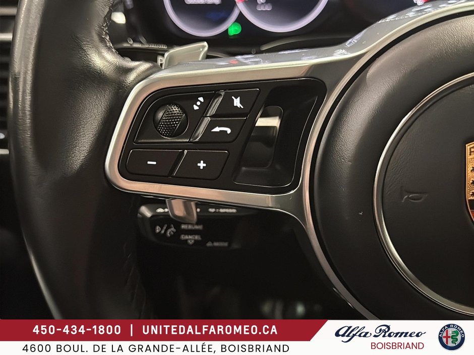 Porsche Cayenne GTS COUPE, 2021-14