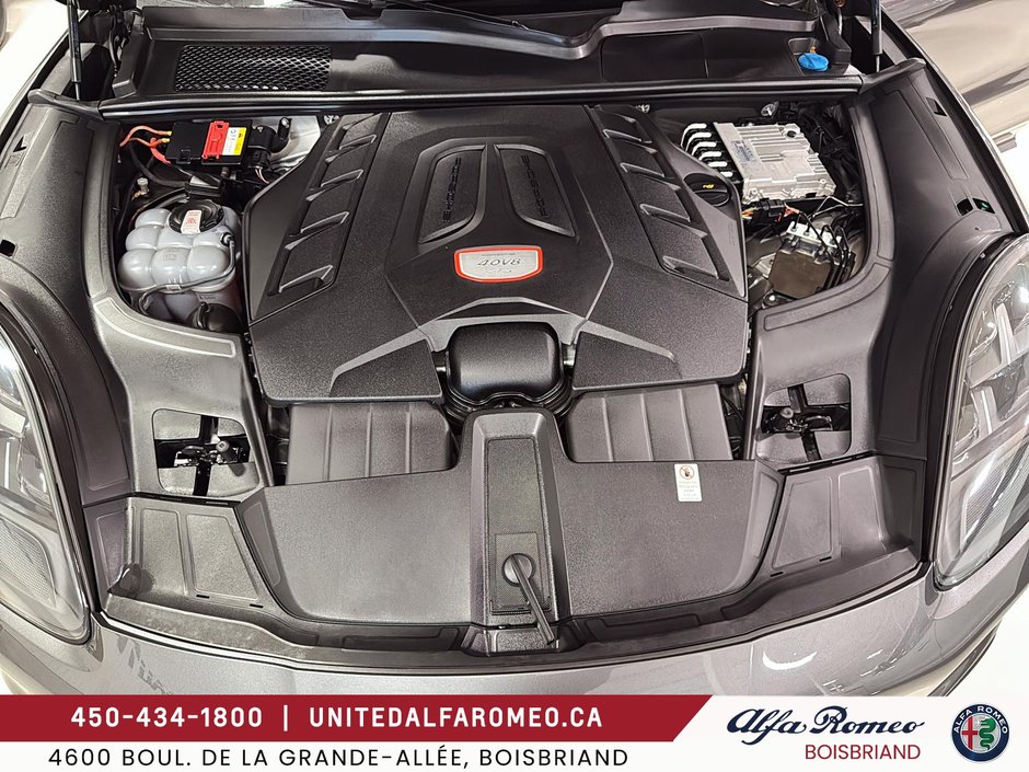 Porsche Cayenne GTS COUPE, 2021-7