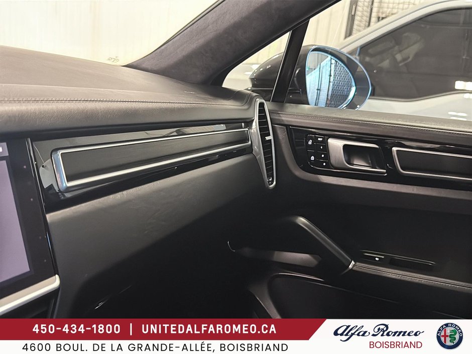 Porsche Cayenne GTS COUPE, 2021-21