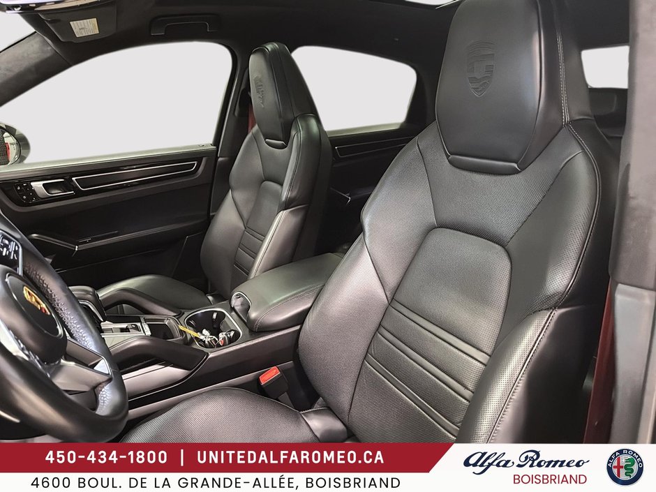 Porsche Cayenne GTS COUPE, 2021-9