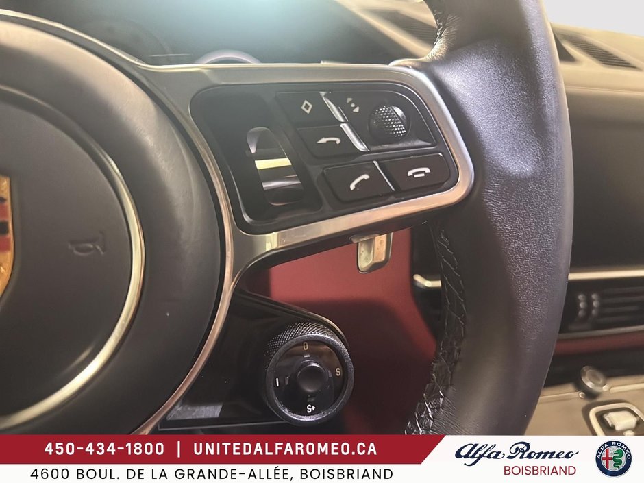 Porsche Cayenne GTS,FULL,TRES PROPRE 2022-14
