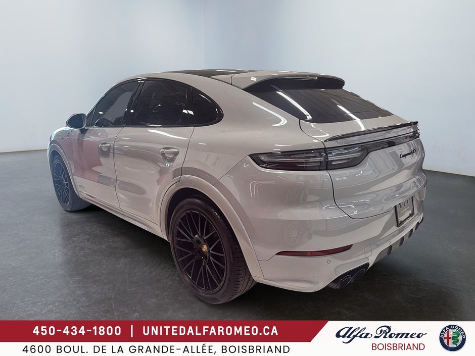Porsche Cayenne GTS,FULL,TRES PROPRE 2022-3