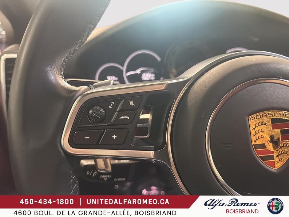 2022 Porsche Cayenne GTS COUPE,FULL-15