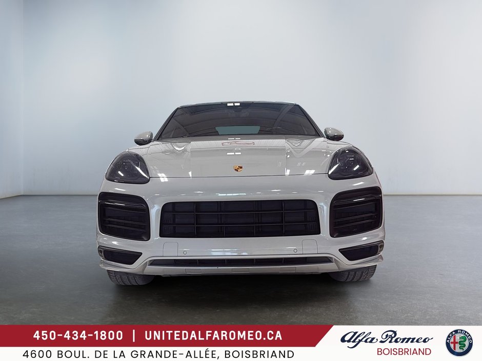 2022 Porsche Cayenne GTS COUPE,FULL-1