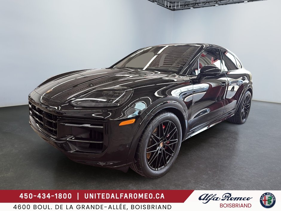 2026 Porsche Cayenne GTS-0