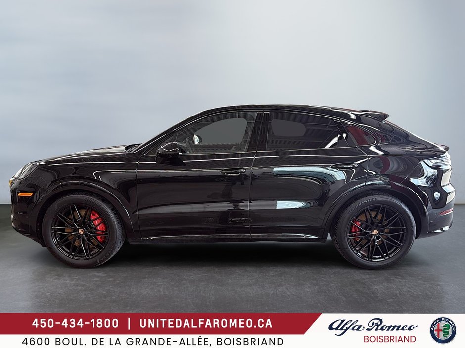 2026 Porsche Cayenne GTS-4