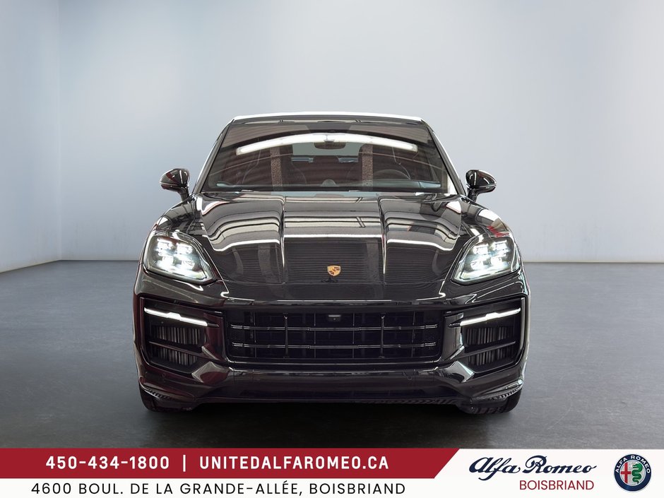 2026 Porsche Cayenne GTS-1