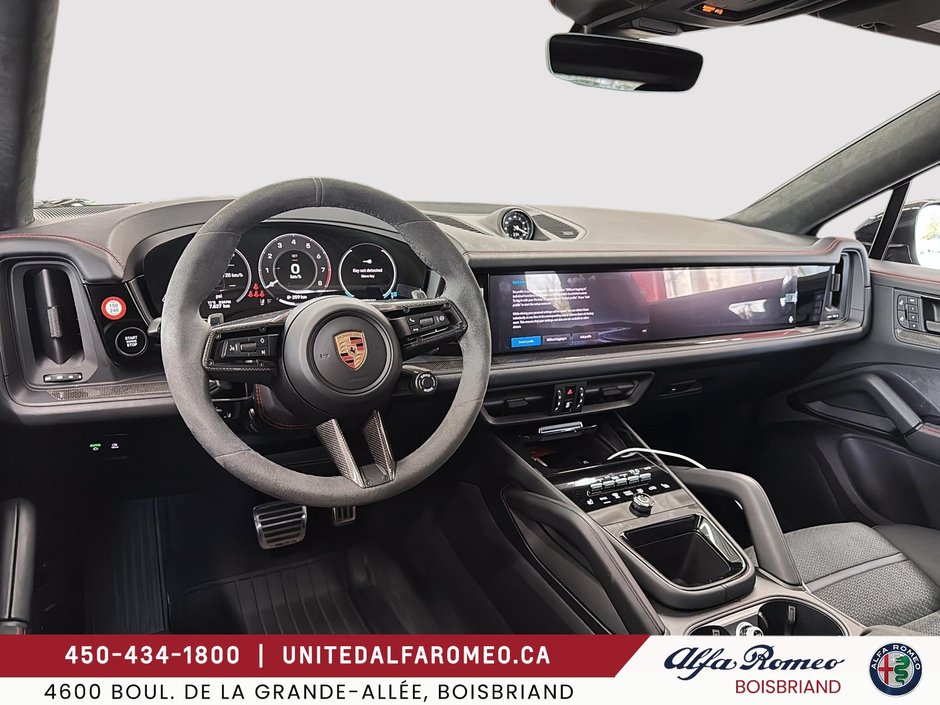 2026 Porsche Cayenne GTS-10