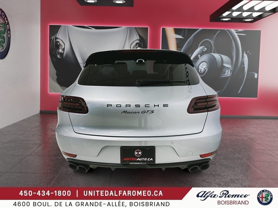 2017 Porsche Macan AWD,MACAN GTS,BAS MILLAGE, PANO,NAVI, FULL-2