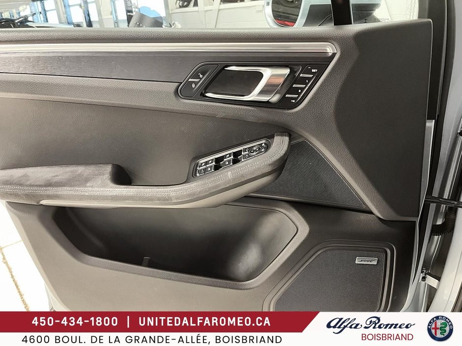 Porsche Macan AWD,MACAN GTS, PANO,NAVI, FULL 2017-10