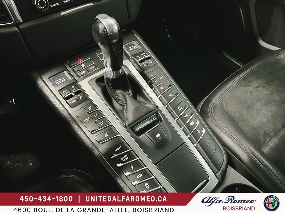 Porsche Macan AWD,MACAN GTS, PANO,NAVI, FULL 2017-16
