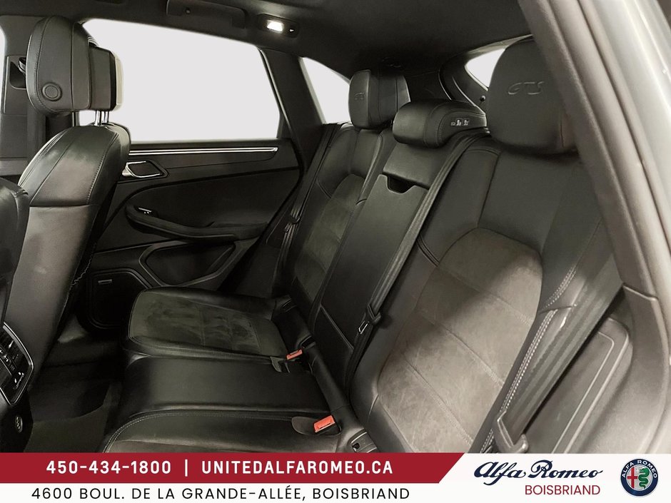 Porsche Macan AWD,MACAN GTS, PANO,NAVI, FULL 2017-9