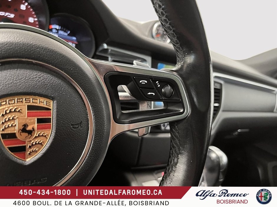 Porsche Macan AWD,MACAN GTS, PANO,NAVI, FULL 2017-11