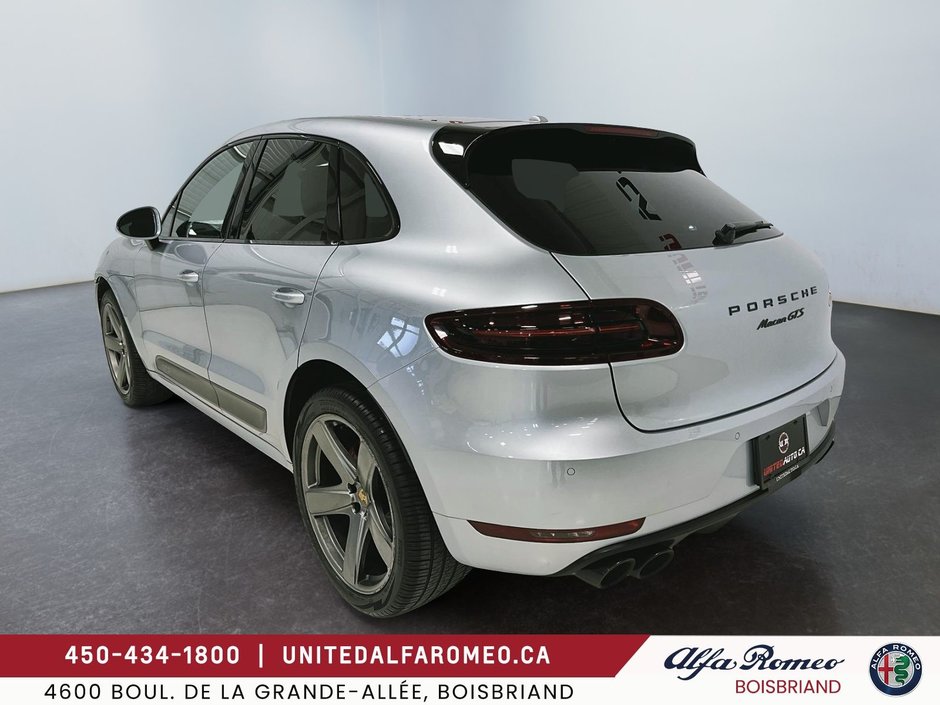 Porsche Macan AWD,MACAN GTS, PANO,NAVI, FULL 2017-3