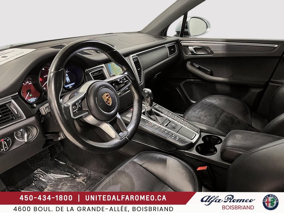 Porsche Macan AWD,MACAN GTS, PANO,NAVI, FULL 2017-8