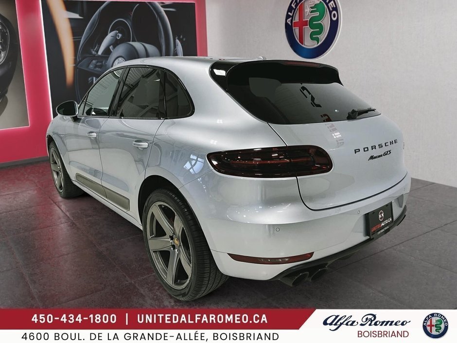 2017 Porsche Macan AWD,MACAN GTS,BAS MILLAGE, PANO,NAVI, FULL-3