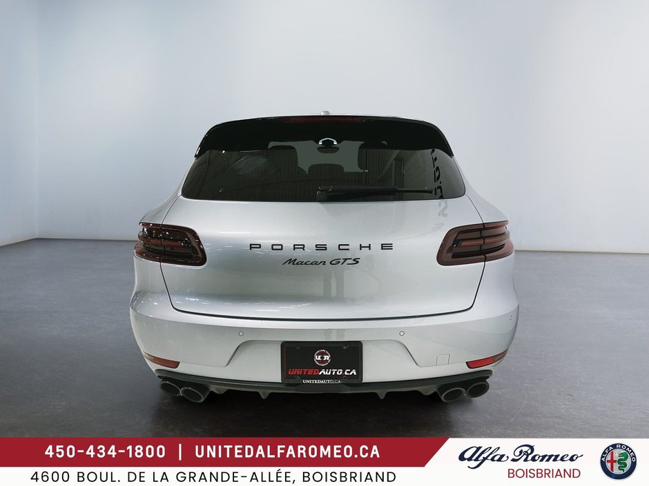 Porsche Macan AWD,MACAN GTS, PANO,NAVI, FULL 2017-2