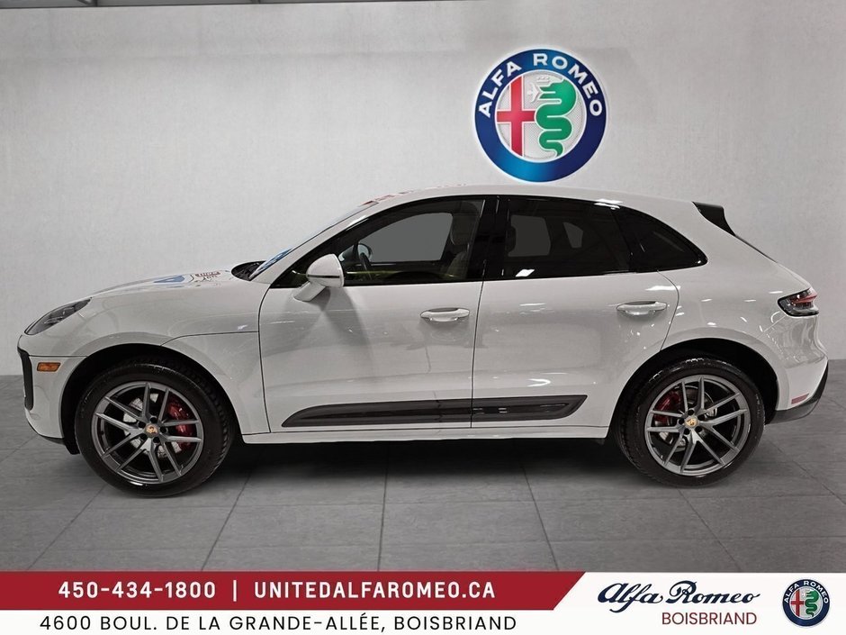 2023 Porsche Macan MACAN S, TOIT PANO, FULL, LOCATION DISPO-4