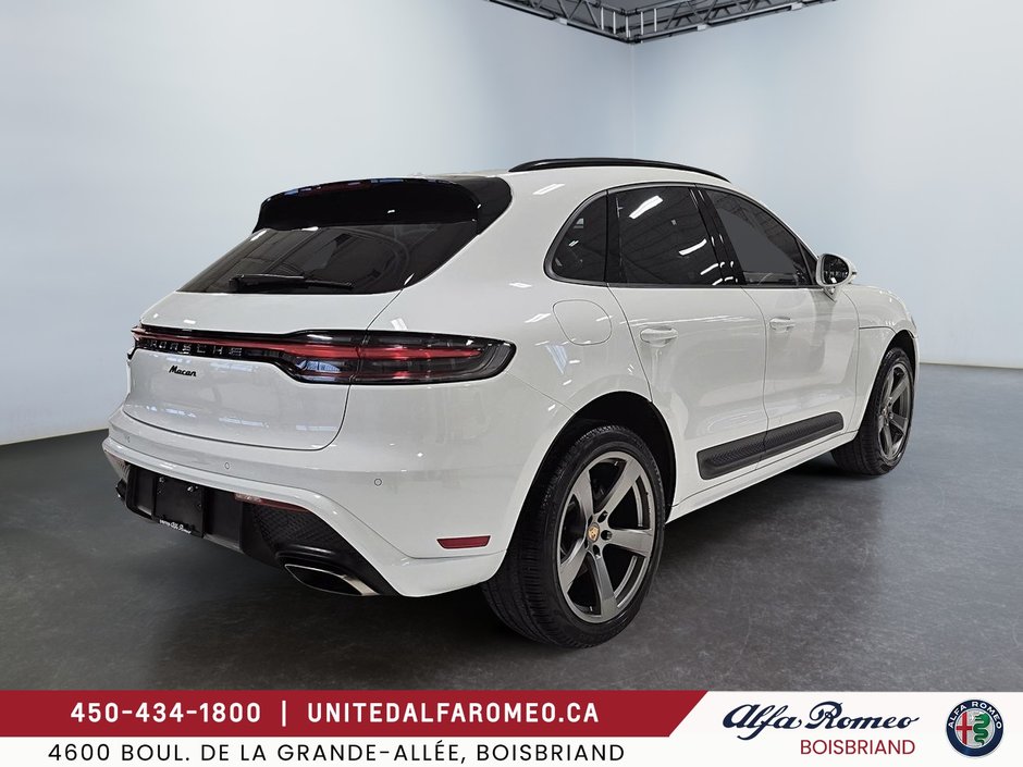 2023 Porsche Macan-4