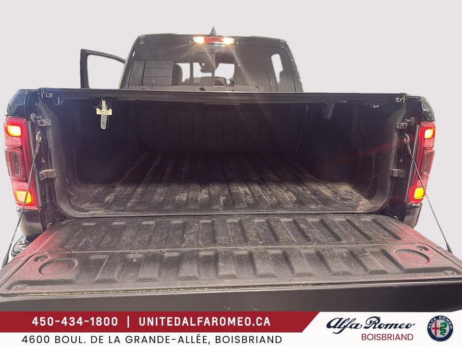 Ram 1500 Limited 22p marche pieds elec pano ,full 2020-35