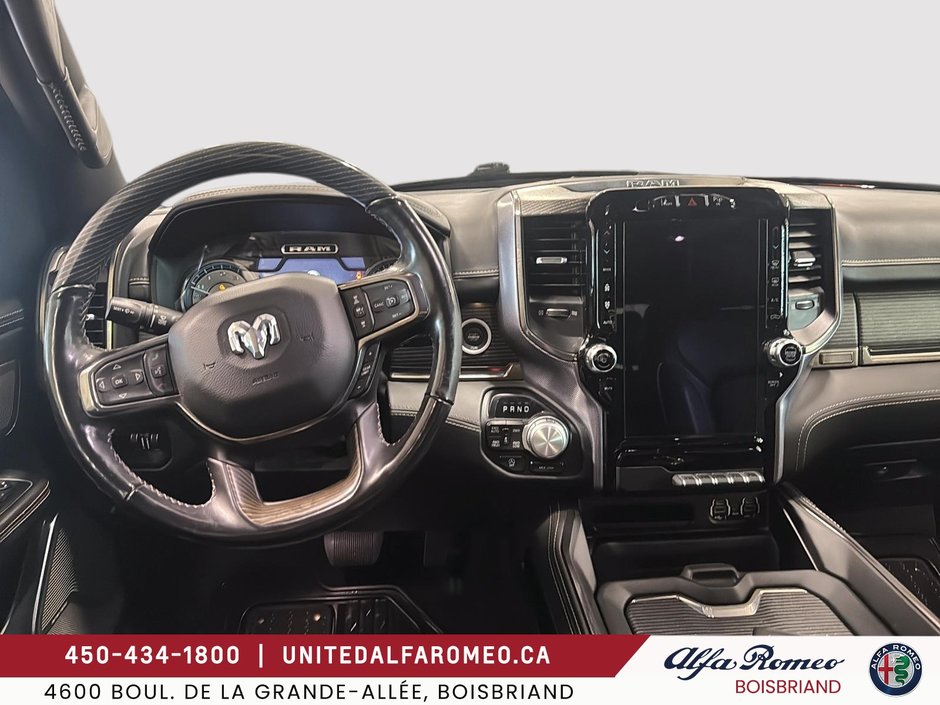 Ram 1500 Limited 22p marche pieds elec pano ,full 2020-11