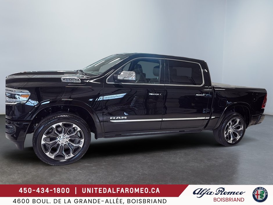Ram 1500 Limited 22p marche pieds elec pano ,full 2020-4
