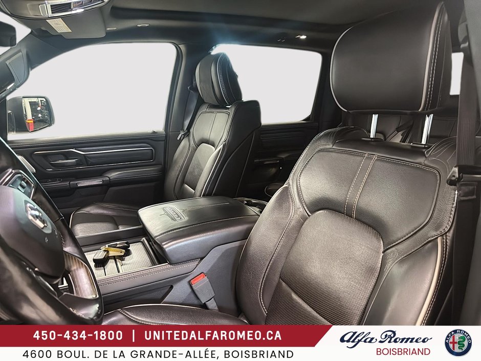 Ram 1500 Limited 22p marche pieds elec pano ,full 2020-8