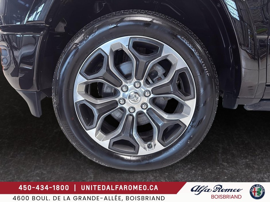 Ram 1500 Limited 22p marche pieds elec pano ,full 2020-6