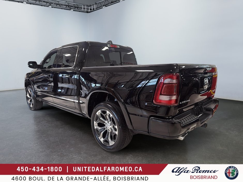 Ram 1500 Limited 22p marche pieds elec pano ,full 2020-3